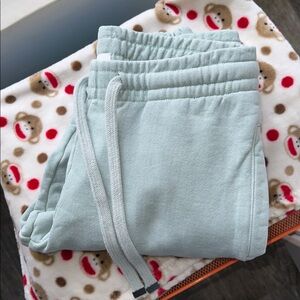 Talentless Green Sweatpants